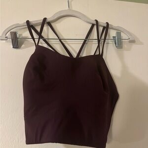 Lululemon Like A Cloud Ribbed Longline